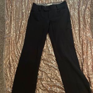 Banana Republic Black 8L pants